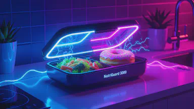 カロリー超過で微弱電流、サブスク制「スマート弁当箱」が予約殺到でサーバーダウン - Style 1