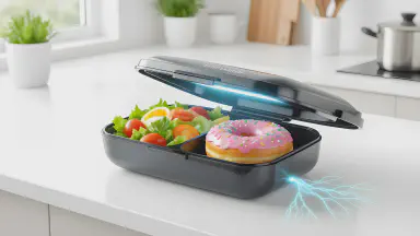 カロリー超過で微弱電流、サブスク制「スマート弁当箱」が予約殺到でサーバーダウン - Style 4