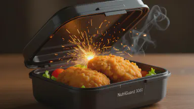 カロリー超過で微弱電流、サブスク制「スマート弁当箱」が予約殺到でサーバーダウン - Style 5