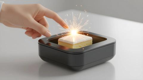 カロリー超過で微弱電流、サブスク制「スマート弁当箱」が予約殺到でサーバーダウン