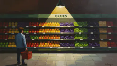 PM's Grape Photo Sparks CG Allegations, Government Orders Nationwide Recall of All Grapes - Style 4