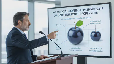 PM's Grape Photo Sparks CG Allegations, Government Orders Nationwide Recall of All Grapes - Style 5