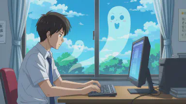 新都市伝説『きっちり定時で帰る鈴木さん』、あまりの普通さに『口裂け女』がただのマスク美人に見えてしまう現象が多発 - Style 2