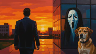 新都市伝説『きっちり定時で帰る鈴木さん』、あまりの普通さに『口裂け女』がただのマスク美人に見えてしまう現象が多発 - Style 5