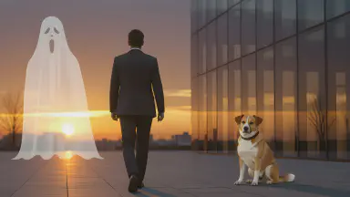 新都市伝説『きっちり定時で帰る鈴木さん』、あまりの普通さに『口裂け女』がただのマスク美人に見えてしまう現象が多発 - Style 6