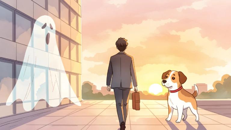 New Urban Legend 'Suzuki-san Who Leaves Exactly on Time' Makes the Slit-Mouthed Woman Look Like Just Another Mask-Wearing Beauty