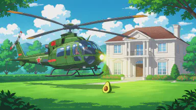 発見3分遅れで廃棄。ヘリで捜索された時価5万円のアボカド、ライブ配信で「意識高い系」肥料に - Style 1