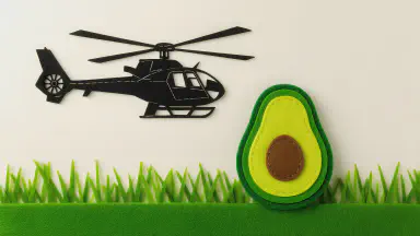 発見3分遅れで廃棄。ヘリで捜索された時価5万円のアボカド、ライブ配信で「意識高い系」肥料に - Style 5