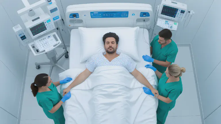 主演俳優、「何もしない」役作りで過労。ドラマ『THE・休息』撮影中断へ