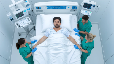 主演俳優、「何もしない」役作りで過労。ドラマ『THE・休息』撮影中断へ - Main Image