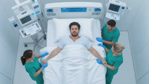 Lead Actor Suffers Burnout from 'Doing Nothing' Role Prep. Drama 'THE Rest' Production Halted