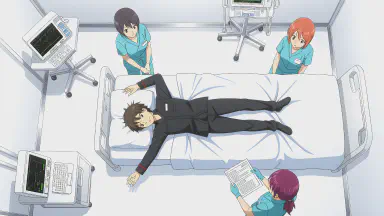 主演俳優、「何もしない」役作りで過労。ドラマ『THE・休息』撮影中断へ - Style 1