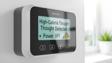 New Power Grid Censors Thoughts: Blackouts Triggered by Simply Thinking "Pizza Tonight" Sparks Controversy - Main Image