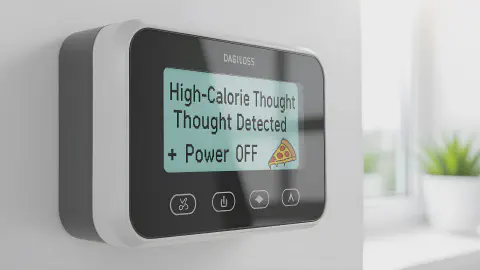 New Power Grid Censors Thoughts: Blackouts Triggered by Simply Thinking "Pizza Tonight" Sparks Controversy