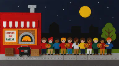 New Power Grid Censors Thoughts: Blackouts Triggered by Simply Thinking "Pizza Tonight" Sparks Controversy - Style 1