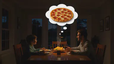 New Power Grid Censors Thoughts: Blackouts Triggered by Simply Thinking "Pizza Tonight" Sparks Controversy - Style 2