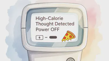 New Power Grid Censors Thoughts: Blackouts Triggered by Simply Thinking "Pizza Tonight" Sparks Controversy - Style 5
