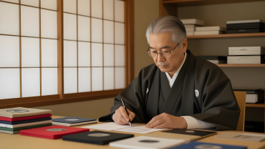 "Floppy Disk Organization Skills" Recognized as National Living Treasure: Government Permanently Bans All Digital Connections to Preserve Technique - Main Image