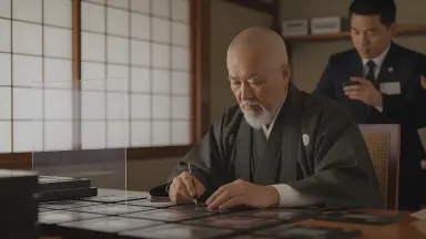 "Floppy Disk Organization Skills" Recognized as National Living Treasure: Government Permanently Bans All Digital Connections to Preserve Technique - Style 4