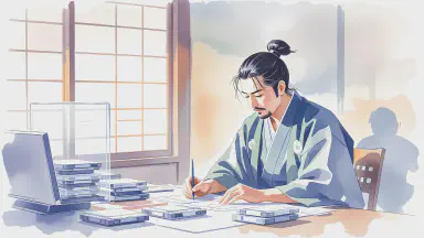 "Floppy Disk Organization Skills" Recognized as National Living Treasure: Government Permanently Bans All Digital Connections to Preserve Technique - Style 5