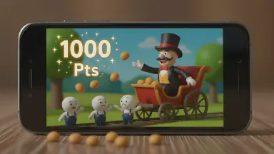 Poverty Survivor Game Update Adds "Noble Mode" - Players Score Points by Throwing Bread at the Poor in Cruel But Popular Feature - Style 3