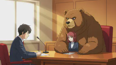 「死ぬかと思った」心拍数グラフ、現代アート大賞に。熊は「共同制作者」としてクレジットを要求 - Style 2