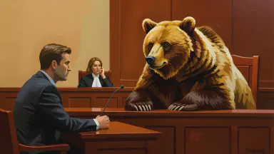 「死ぬかと思った」心拍数グラフ、現代アート大賞に。熊は「共同制作者」としてクレジットを要求 - Style 4