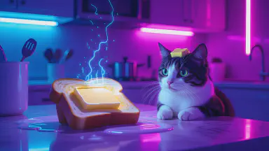 Popular 'Phantom Butter' lottery sparks controversy as products 'directly appear' at winners' homes. Manufacturer claims it's 'the latest delivery experience' - Style 2