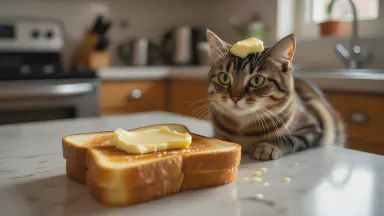 Popular 'Phantom Butter' lottery sparks controversy as products 'directly appear' at winners' homes. Manufacturer claims it's 'the latest delivery experience' - Style 4