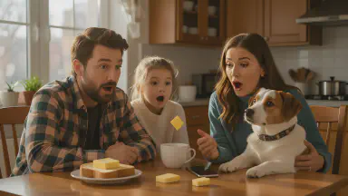 Popular 'Phantom Butter' lottery sparks controversy as products 'directly appear' at winners' homes. Manufacturer claims it's 'the latest delivery experience' - Style 7