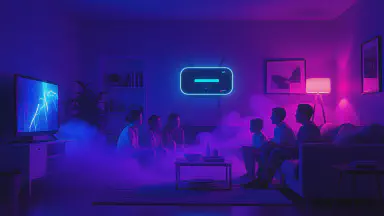 家庭の不穏な空気を検知するAI、リビングに「よどみ」を物理的に生成。サブスクで「浄化スプレー」販売へ - Style 1