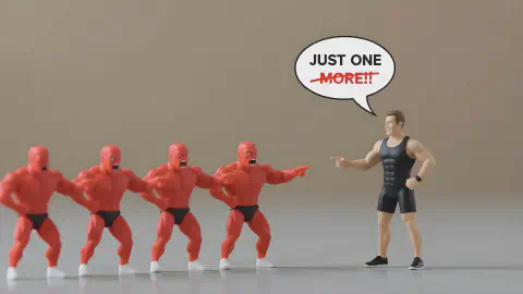 Muscle Fibers File Class Action Lawsuit, Claiming Their Growth Story Was "Spoiled." Trainers' "One More Rep!" Accused of Premature Disclosure