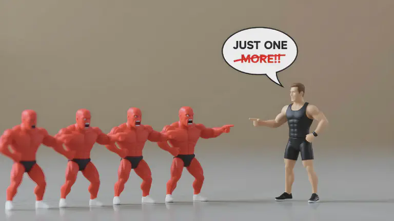 Muscle Fibers File Class Action Lawsuit, Claiming Their Growth Story Was "Spoiled." Trainers' "One More Rep!" Accused of Premature Disclosure