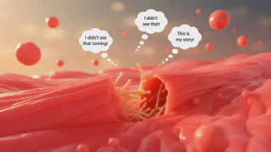 Muscle Fibers File Class Action Lawsuit, Claiming Their Growth Story Was "Spoiled." Trainers' "One More Rep!" Accused of Premature Disclosure - Style 5