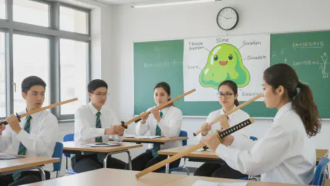University Entrance Exam to Include "How to Defeat Slimes" Starting Next Year. Physics Students Can Opt for "Golem Weakness Analysis" Instead