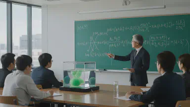 University Entrance Exam to Include "How to Defeat Slimes" Starting Next Year. Physics Students Can Opt for "Golem Weakness Analysis" Instead - Style 2