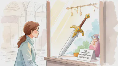 University Entrance Exam to Include "How to Defeat Slimes" Starting Next Year. Physics Students Can Opt for "Golem Weakness Analysis" Instead - Style 5