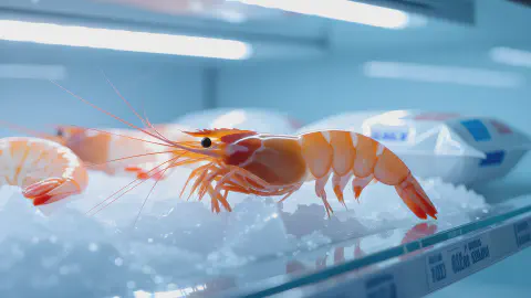Supermarket Security Footage 'Frozen Shrimp' Wins Top Prize at Film Festival. Jury Praises "Silence That Questions Modern Society"