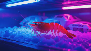 スーパーの防犯カメラ映像『動かぬエビ』、映画祭で最高賞。審査員「静寂が問いかける現代社会」と絶賛 - Style 1