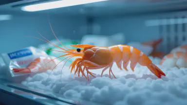 スーパーの防犯カメラ映像『動かぬエビ』、映画祭で最高賞。審査員「静寂が問いかける現代社会」と絶賛 - Style 2