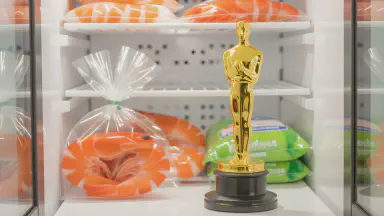 スーパーの防犯カメラ映像『動かぬエビ』、映画祭で最高賞。審査員「静寂が問いかける現代社会」と絶賛 - Style 3