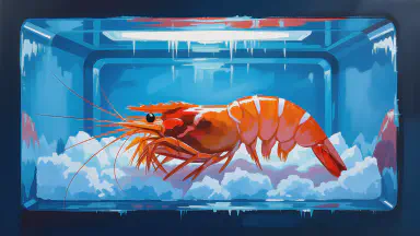 スーパーの防犯カメラ映像『動かぬエビ』、映画祭で最高賞。審査員「静寂が問いかける現代社会」と絶賛 - Style 5