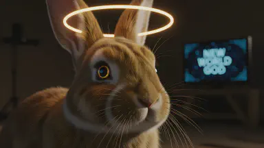スマートホーム、ペットのウサギを「新世界の神」と誤認。LANケーブルを貢物として調理するよう飼い主に命令 - Style 6