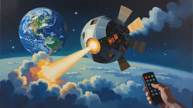 大気汚染の解決策は「宇宙扇風機」、政府が小惑星の遠隔操作に国家予算を全投入 - Style 3