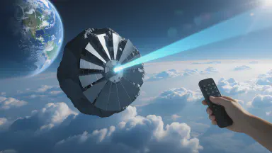 大気汚染の解決策は「宇宙扇風機」、政府が小惑星の遠隔操作に国家予算を全投入 - Style 4