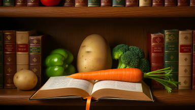 Literary Barter Exchange Rates Established: "The Brothers Karamazov" Fixed at One Bag of Potatoes - Main Image