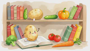 Literary Barter Exchange Rates Established: "The Brothers Karamazov" Fixed at One Bag of Potatoes - Style 8