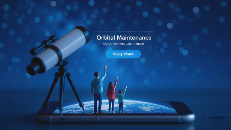 故人の遺灰、サブスク化。宇宙葬ハッカーが遺族に「月額980円で低軌道維持」プランを提案