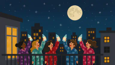 "Drinkable Moonlight" Buyers Howl in Unison at Midnight. Consumer Affairs Agency: "We Understand Your Feelings, But It's Just Water" - Style 2