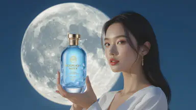 "Drinkable Moonlight" Buyers Howl in Unison at Midnight. Consumer Affairs Agency: "We Understand Your Feelings, But It's Just Water" - Style 4